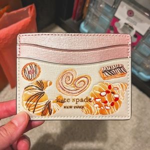 Kate Spade Patisserie Cardholder